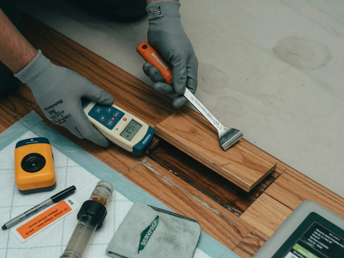 Why choose Water Damage Restoration in Poynor, TX